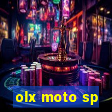 olx moto sp